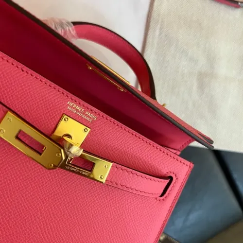 Replica Hermes AAA Quality Handbags For Women #1443351 $222.00 USD for Wholesale