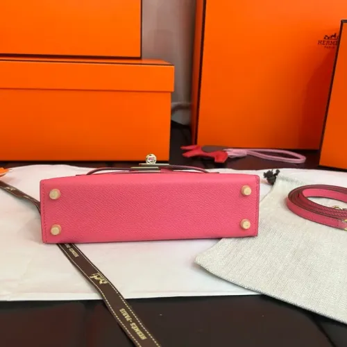 Replica Hermes AAA Quality Handbags For Women #1443351 $222.00 USD for Wholesale