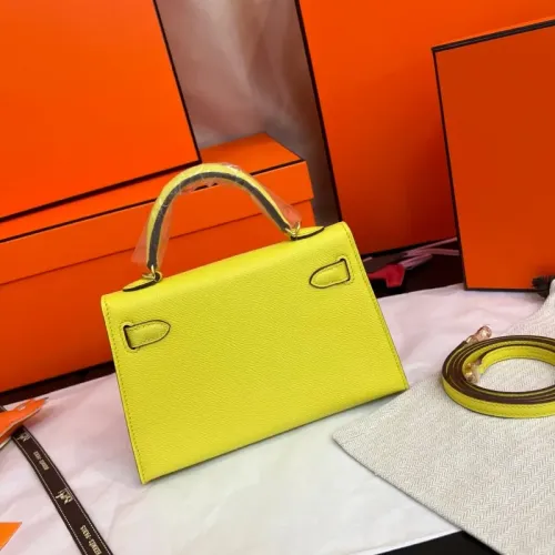 Replica Hermes AAA Quality Handbags For Women #1443352 $222.00 USD for Wholesale