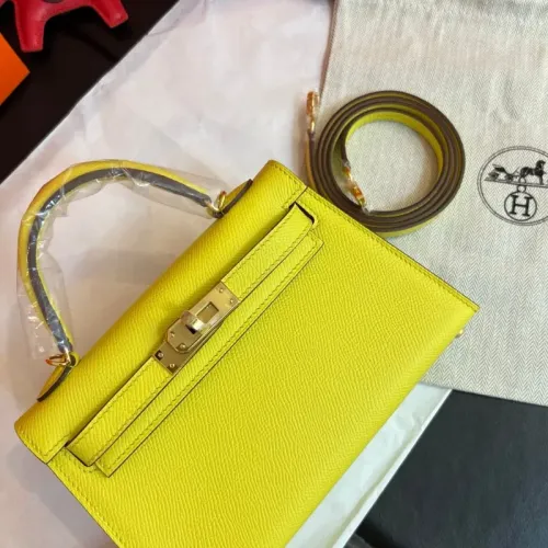 Replica Hermes AAA Quality Handbags For Women #1443352 $222.00 USD for Wholesale