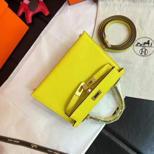 Replica Hermes AAA Quality Handbags For Women #1443352 $222.00 USD for Wholesale