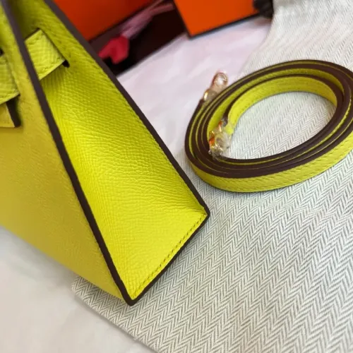 Replica Hermes AAA Quality Handbags For Women #1443352 $222.00 USD for Wholesale