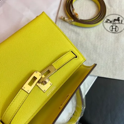 Replica Hermes AAA Quality Handbags For Women #1443352 $222.00 USD for Wholesale