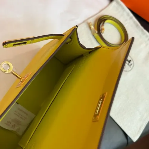 Replica Hermes AAA Quality Handbags For Women #1443352 $222.00 USD for Wholesale