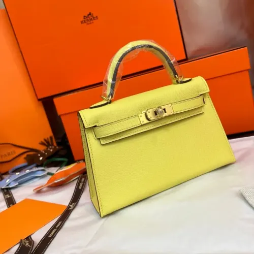 Wholesale Hermes AAA Quality Handbags For Women #1443353 $222.00 USD, Wholesale Quality Replica Hermes AAA Quality Handbags