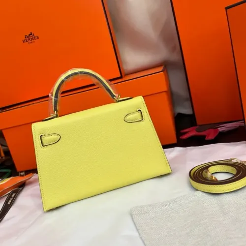 Replica Hermes AAA Quality Handbags For Women #1443353 $222.00 USD for Wholesale