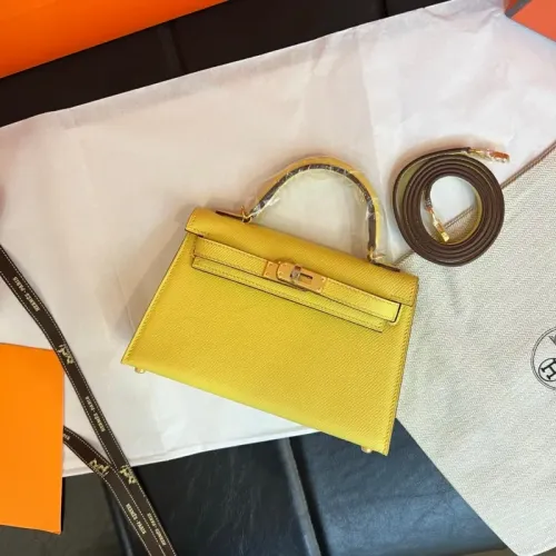 Replica Hermes AAA Quality Handbags For Women #1443353 $222.00 USD for Wholesale