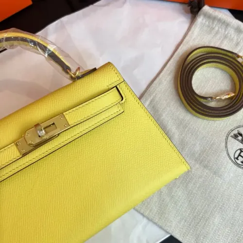 Replica Hermes AAA Quality Handbags For Women #1443353 $222.00 USD for Wholesale