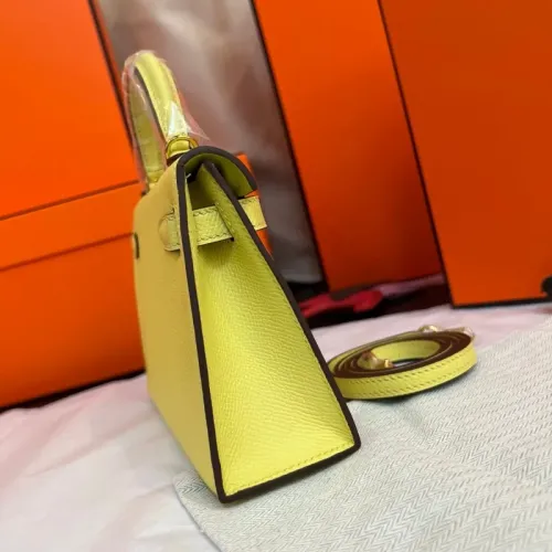 Replica Hermes AAA Quality Handbags For Women #1443353 $222.00 USD for Wholesale