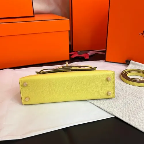 Replica Hermes AAA Quality Handbags For Women #1443353 $222.00 USD for Wholesale