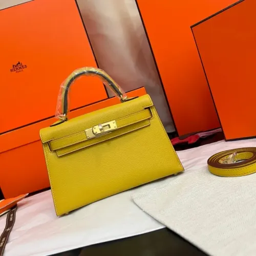 Wholesale Hermes AAA Quality Handbags For Women #1443354 $222.00 USD, Wholesale Quality Replica Hermes AAA Quality Handbags