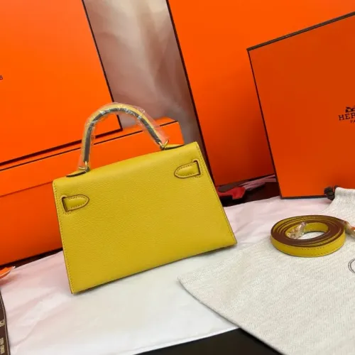 Replica Hermes AAA Quality Handbags For Women #1443354 $222.00 USD for Wholesale