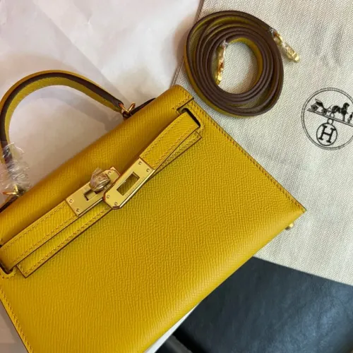 Replica Hermes AAA Quality Handbags For Women #1443354 $222.00 USD for Wholesale