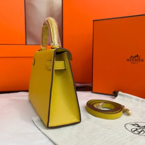 Replica Hermes AAA Quality Handbags For Women #1443354 $222.00 USD for Wholesale