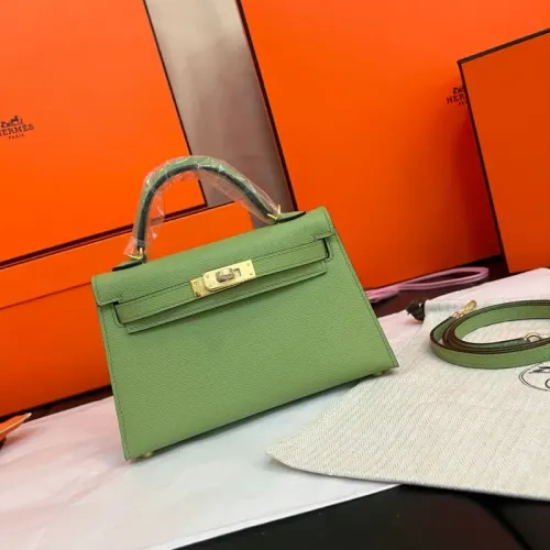 Wholesale Hermes AAA Quality Handbags For Women #1443355 $222.00 USD, Wholesale Quality Replica Hermes AAA Quality Handbags
