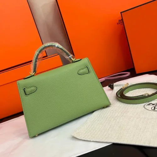 Replica Hermes AAA Quality Handbags For Women #1443355 $222.00 USD for Wholesale