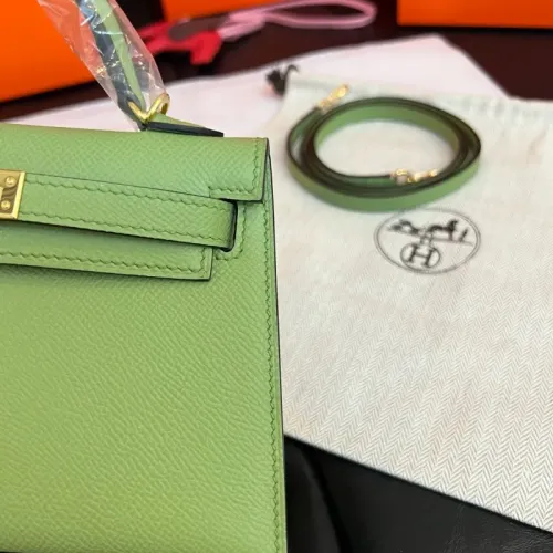 Replica Hermes AAA Quality Handbags For Women #1443355 $222.00 USD for Wholesale