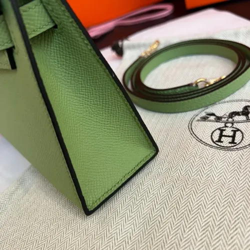 Replica Hermes AAA Quality Handbags For Women #1443355 $222.00 USD for Wholesale