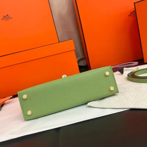 Replica Hermes AAA Quality Handbags For Women #1443355 $222.00 USD for Wholesale