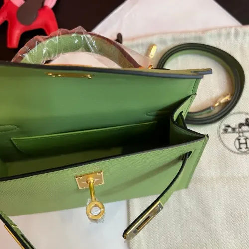 Replica Hermes AAA Quality Handbags For Women #1443355 $222.00 USD for Wholesale