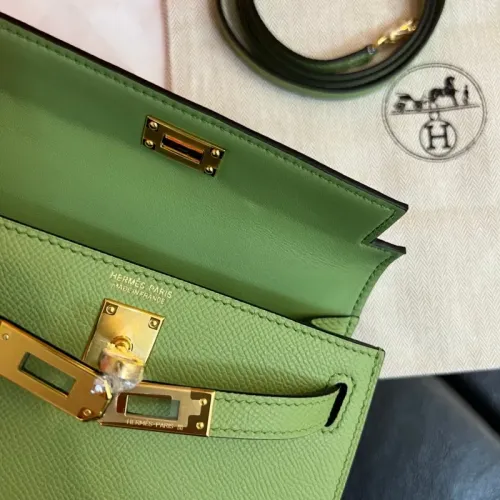 Replica Hermes AAA Quality Handbags For Women #1443355 $222.00 USD for Wholesale