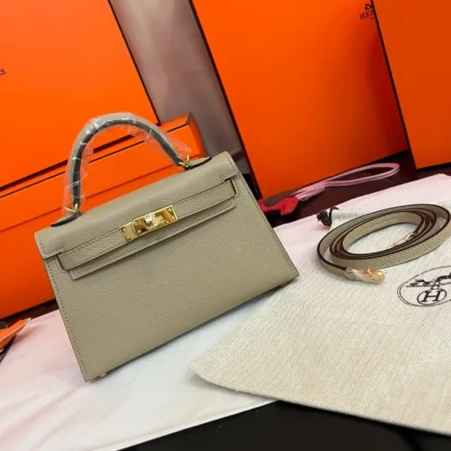 Wholesale Hermes AAA Quality Handbags For Women #1443356 $222.00 USD, Wholesale Quality Replica Hermes AAA Quality Handbags