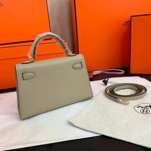 Replica Hermes AAA Quality Handbags For Women #1443356 $222.00 USD for Wholesale