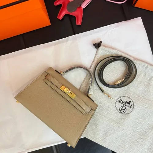 Replica Hermes AAA Quality Handbags For Women #1443356 $222.00 USD for Wholesale