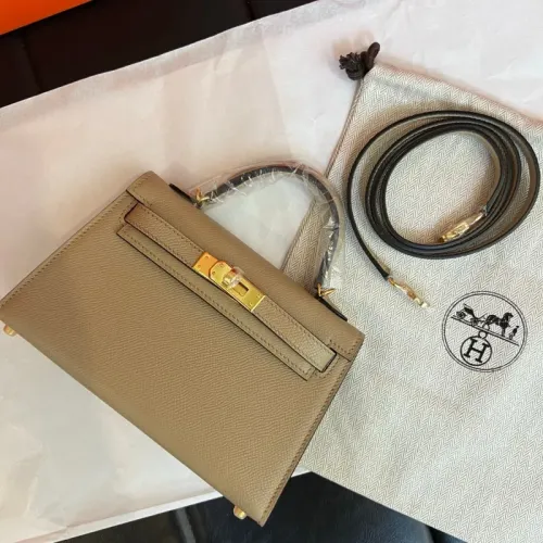 Replica Hermes AAA Quality Handbags For Women #1443356 $222.00 USD for Wholesale