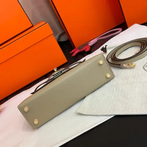 Replica Hermes AAA Quality Handbags For Women #1443356 $222.00 USD for Wholesale