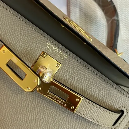 Replica Hermes AAA Quality Handbags For Women #1443356 $222.00 USD for Wholesale