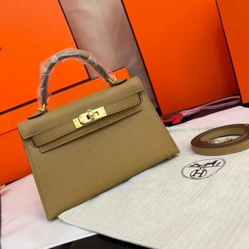 Wholesale Hermes AAA Quality Handbags For Women #1443357 $222.00 USD, Wholesale Quality Replica Hermes AAA Quality Handbags