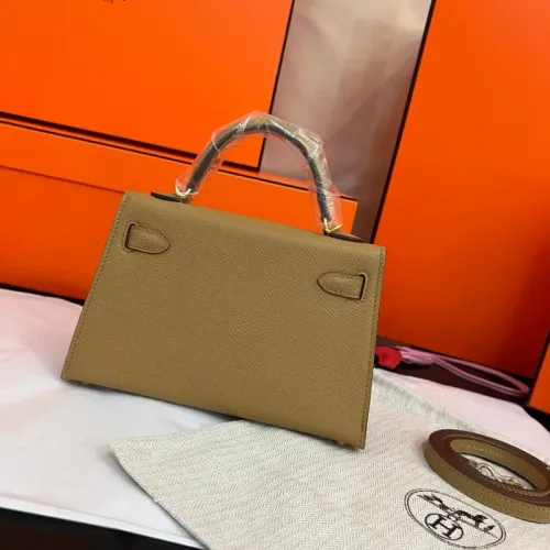 Replica Hermes AAA Quality Handbags For Women #1443357 $222.00 USD for Wholesale
