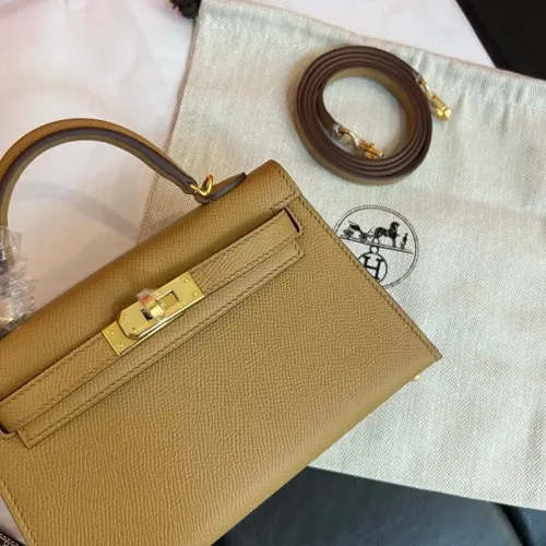 Replica Hermes AAA Quality Handbags For Women #1443357 $222.00 USD for Wholesale