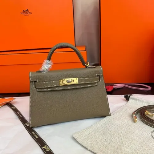 Wholesale Hermes AAA Quality Handbags For Women #1443360 $222.00 USD, Wholesale Quality Replica Hermes AAA Quality Handbags