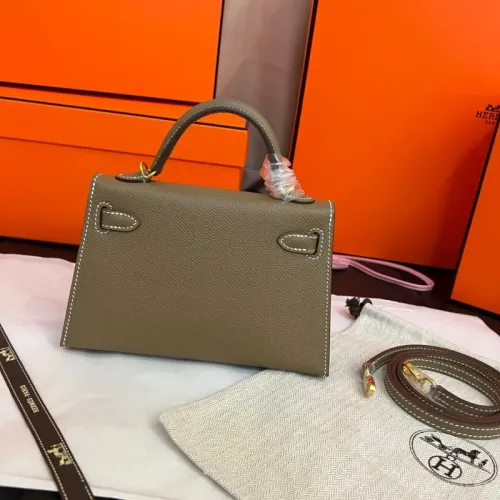 Replica Hermes AAA Quality Handbags For Women #1443360 $222.00 USD for Wholesale