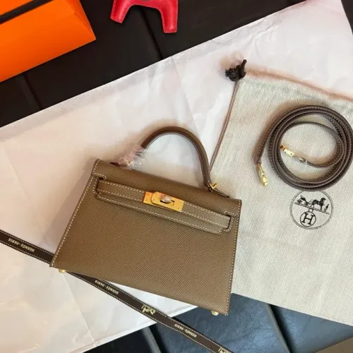 Replica Hermes AAA Quality Handbags For Women #1443360 $222.00 USD for Wholesale