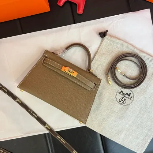 Replica Hermes AAA Quality Handbags For Women #1443360 $222.00 USD for Wholesale
