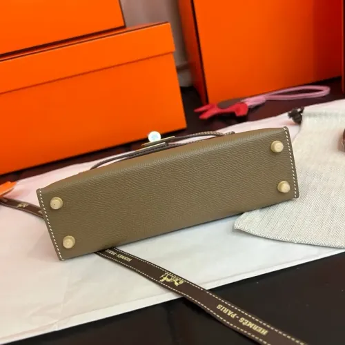 Replica Hermes AAA Quality Handbags For Women #1443360 $222.00 USD for Wholesale