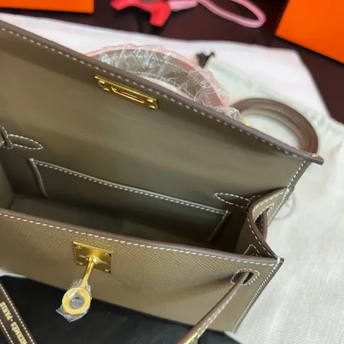 Replica Hermes AAA Quality Handbags For Women #1443360 $222.00 USD for Wholesale