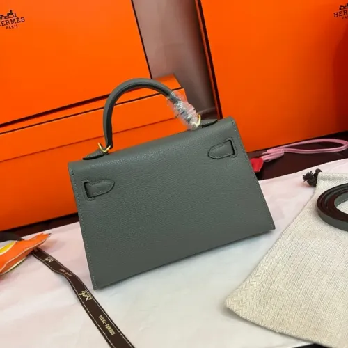 Replica Hermes AAA Quality Handbags For Women #1443361 $222.00 USD for Wholesale