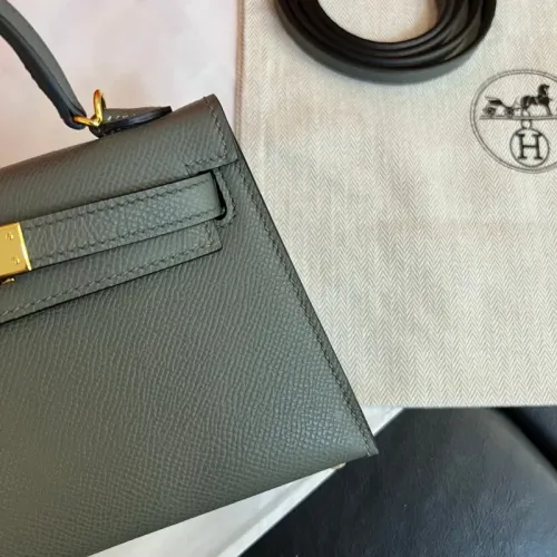 Replica Hermes AAA Quality Handbags For Women #1443361 $222.00 USD for Wholesale