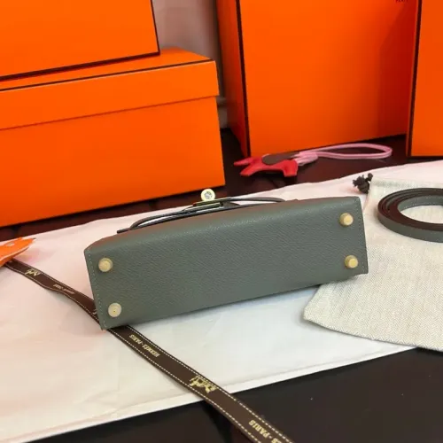 Replica Hermes AAA Quality Handbags For Women #1443361 $222.00 USD for Wholesale