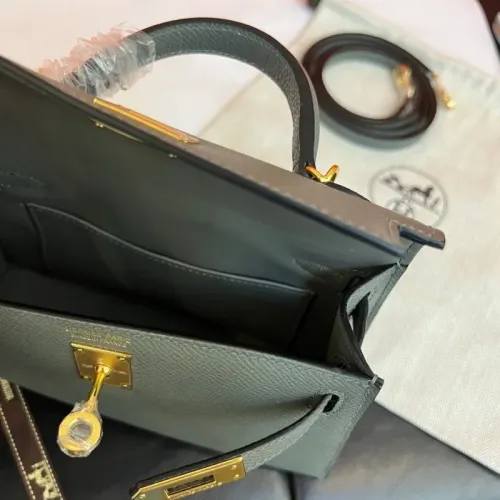 Replica Hermes AAA Quality Handbags For Women #1443361 $222.00 USD for Wholesale