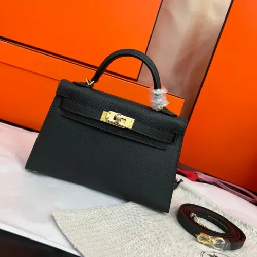 Wholesale Hermes AAA Quality Handbags For Women #1443365 $222.00 USD, Wholesale Quality Replica Hermes AAA Quality Handbags