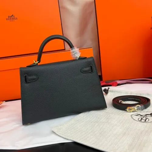 Replica Hermes AAA Quality Handbags For Women #1443365 $222.00 USD for Wholesale