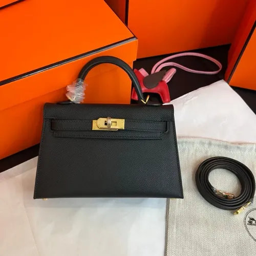 Replica Hermes AAA Quality Handbags For Women #1443365 $222.00 USD for Wholesale
