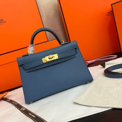 Wholesale Hermes AAA Quality Handbags For Women #1443367 $222.00 USD, Wholesale Quality Replica Hermes AAA Quality Handbags