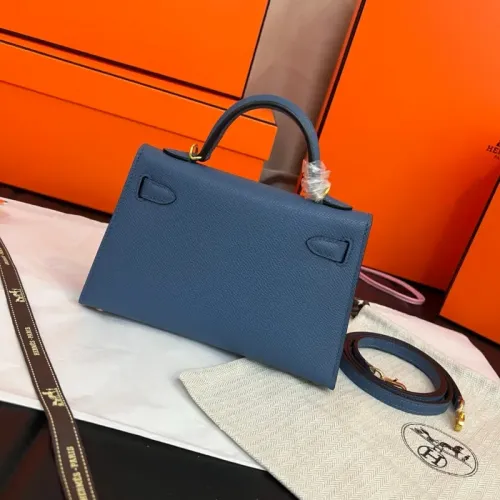 Replica Hermes AAA Quality Handbags For Women #1443367 $222.00 USD for Wholesale