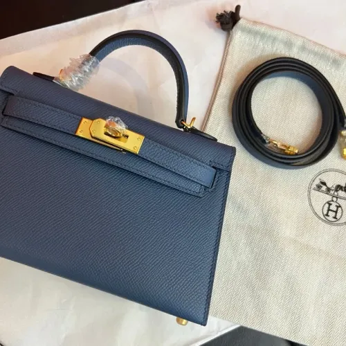 Replica Hermes AAA Quality Handbags For Women #1443367 $222.00 USD for Wholesale